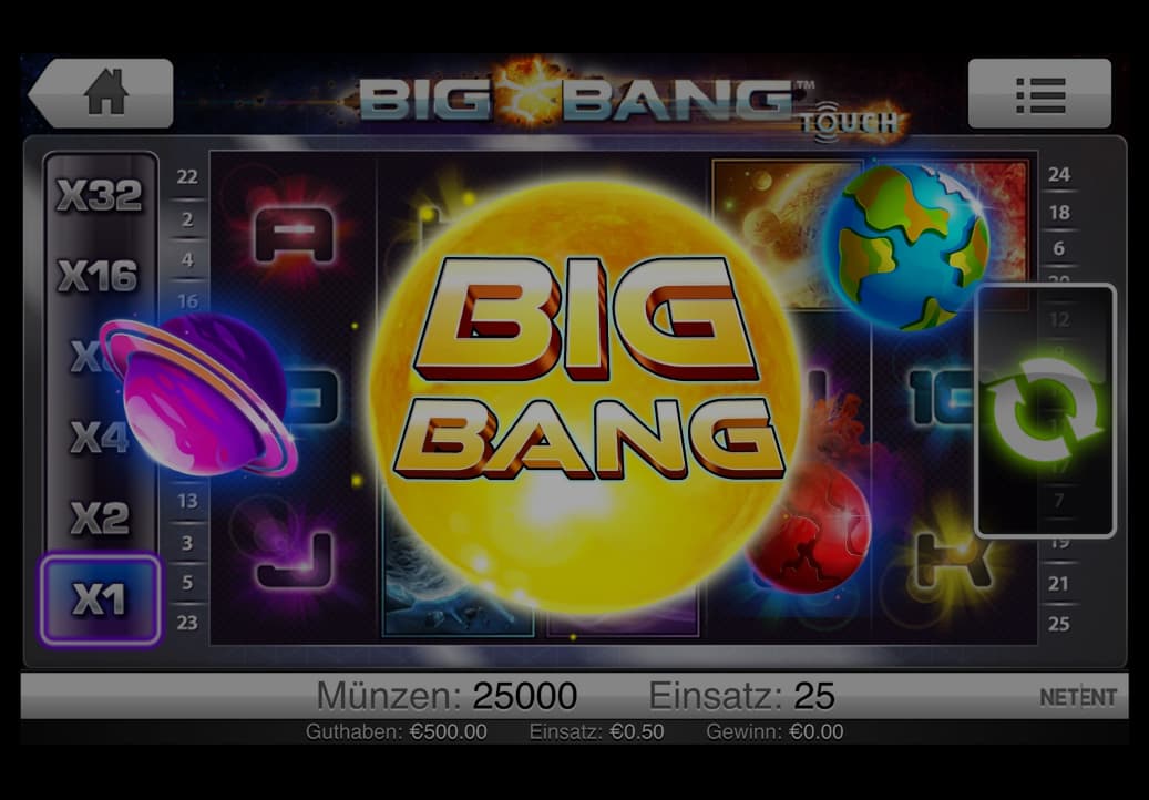 Big Bang the Universe